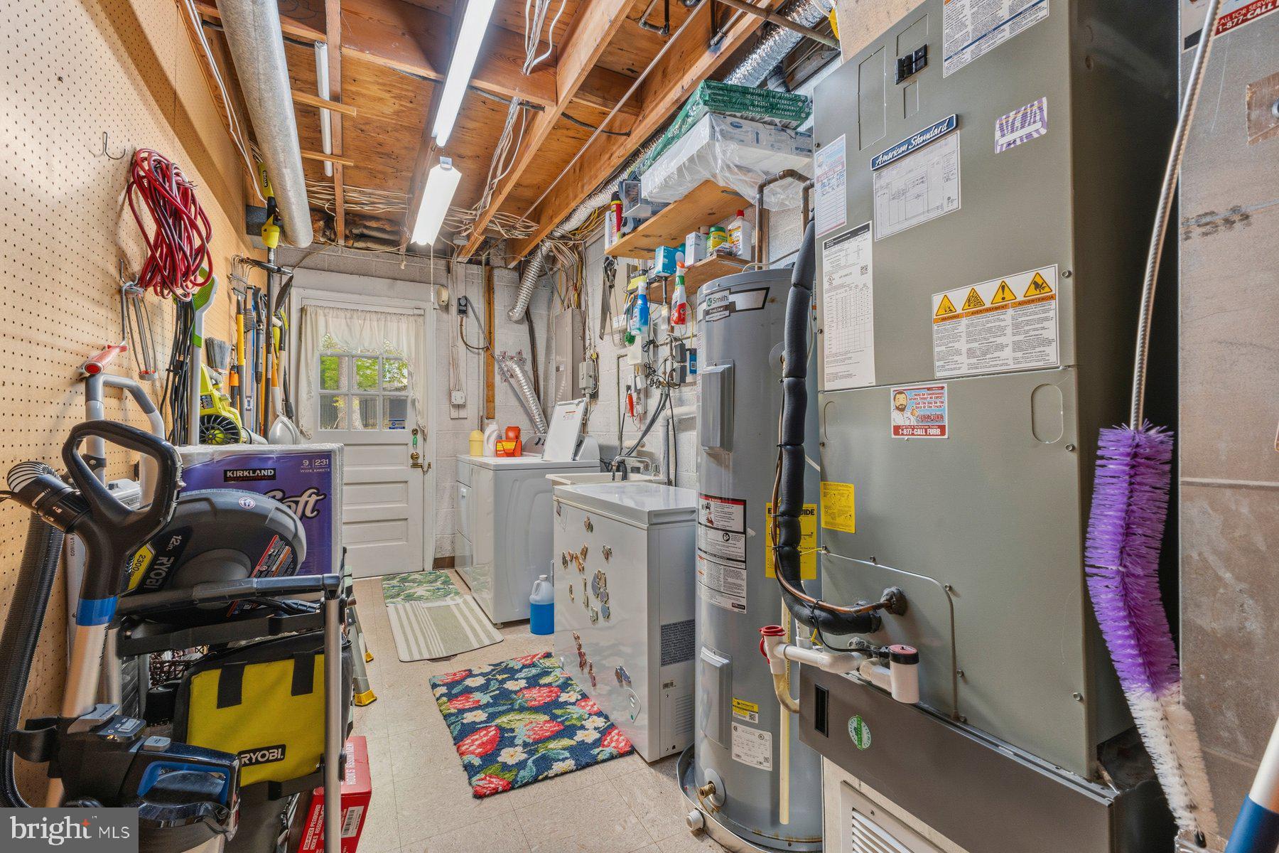 8240 Taunton Place Springfield, VA 22152 - Photo 29 of 48 Utility Room