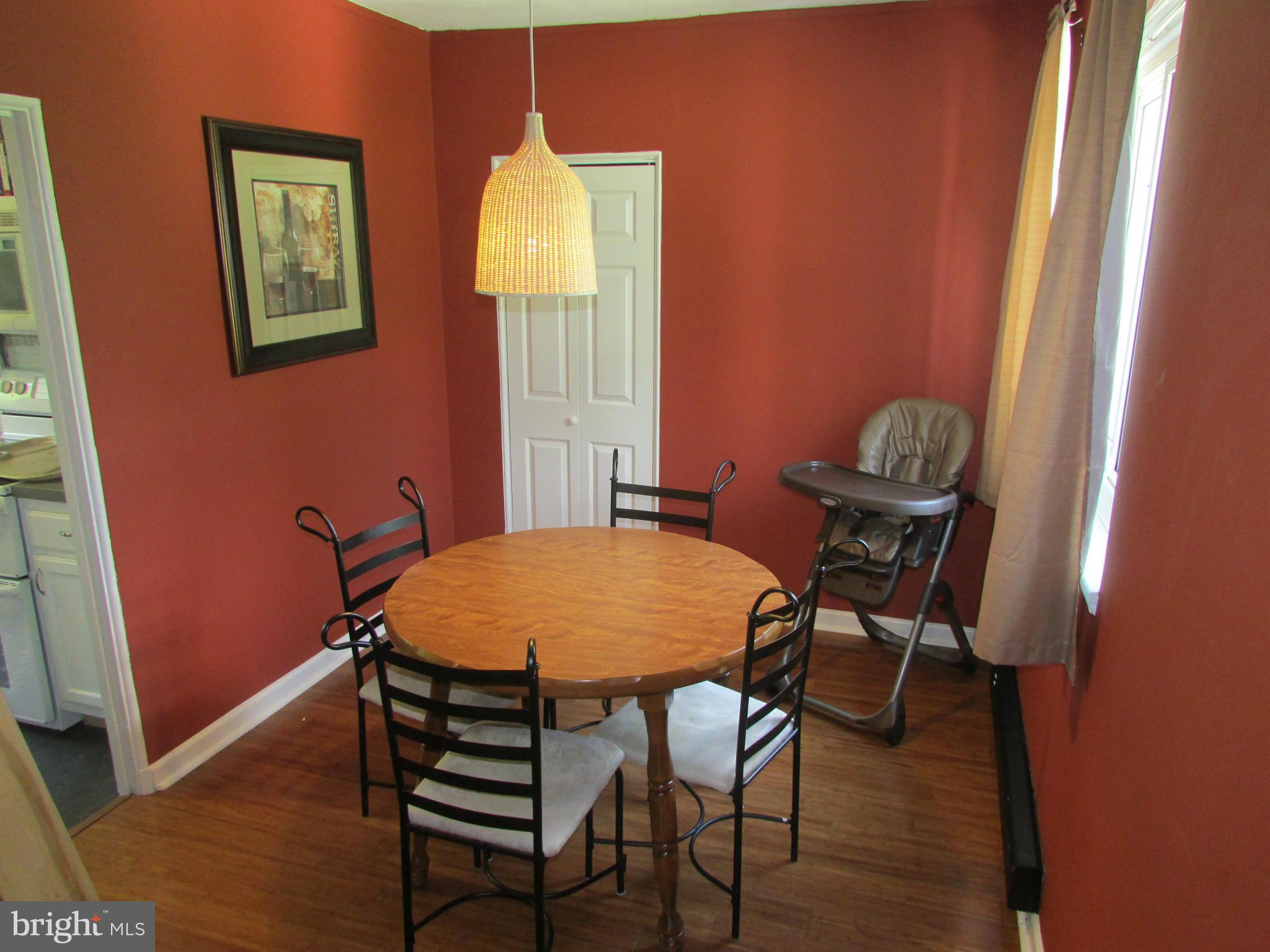 3 Ridge Road, Unit D Greenbelt, MD 20770 - Photo 9 of 9 Dining Room