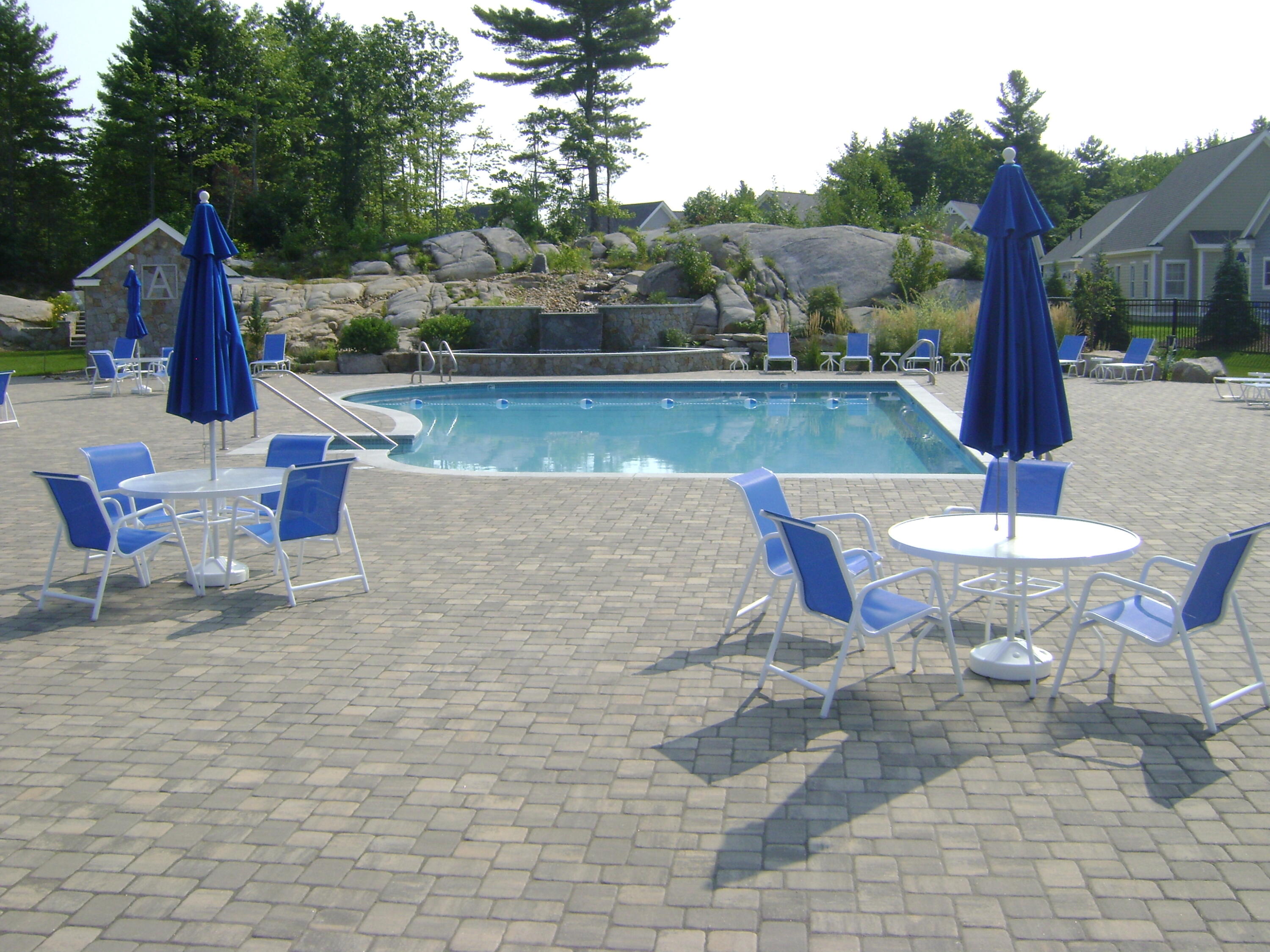 19 Ranger Lane, Unit 20 Arundel, ME 04046 - Photo 46 of 53 Pool Pic