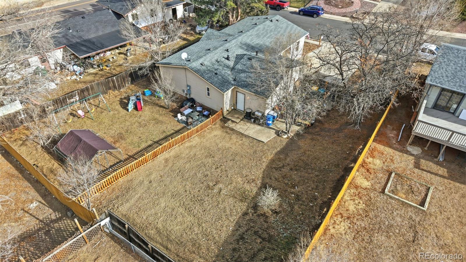 8137 Lafayette Street Denver, CO 80229 - Photo 31 of 36 a view of buildings