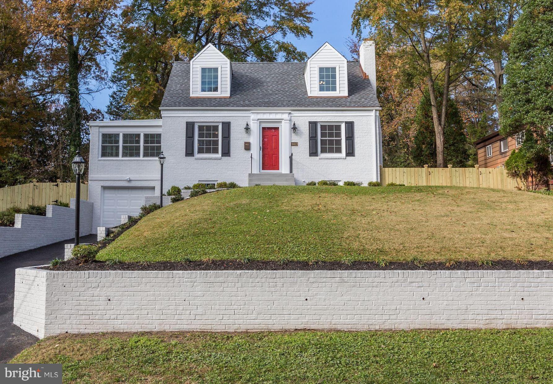 10012 Greenock Road Silver Spring, MD 20901 - Photo 1 of 30 Exterior (Front)