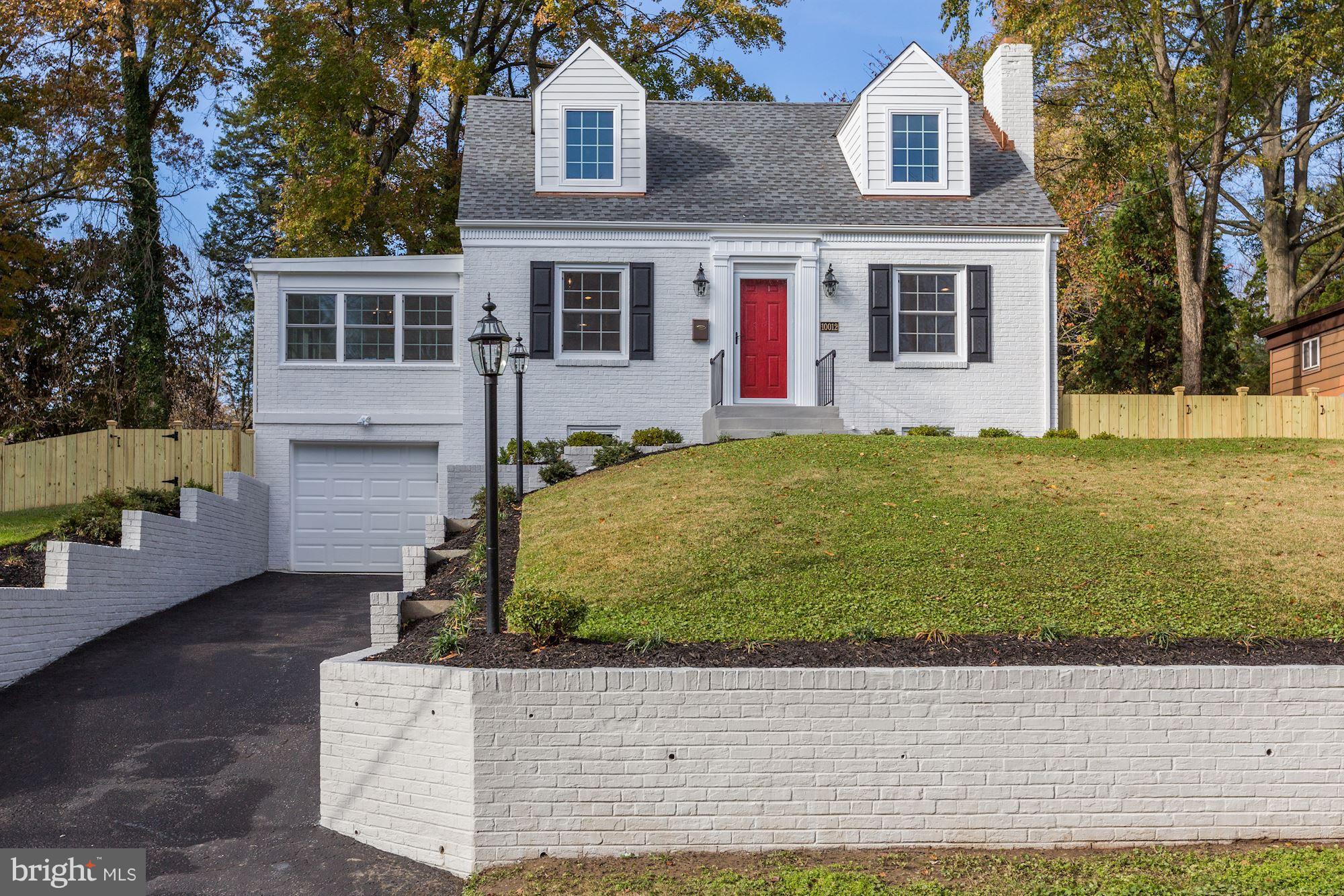 10012 Greenock Road Silver Spring, MD 20901 - Photo 2 of 30 Exterior (Front)