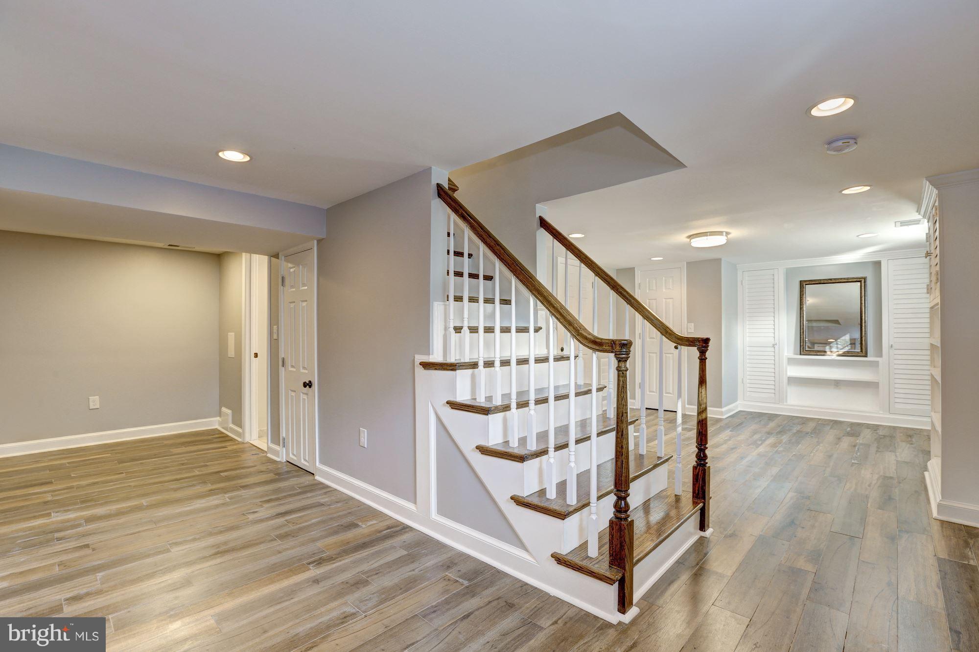 10012 Greenock Road Silver Spring, MD 20901 - Photo 22 of 30 Basement