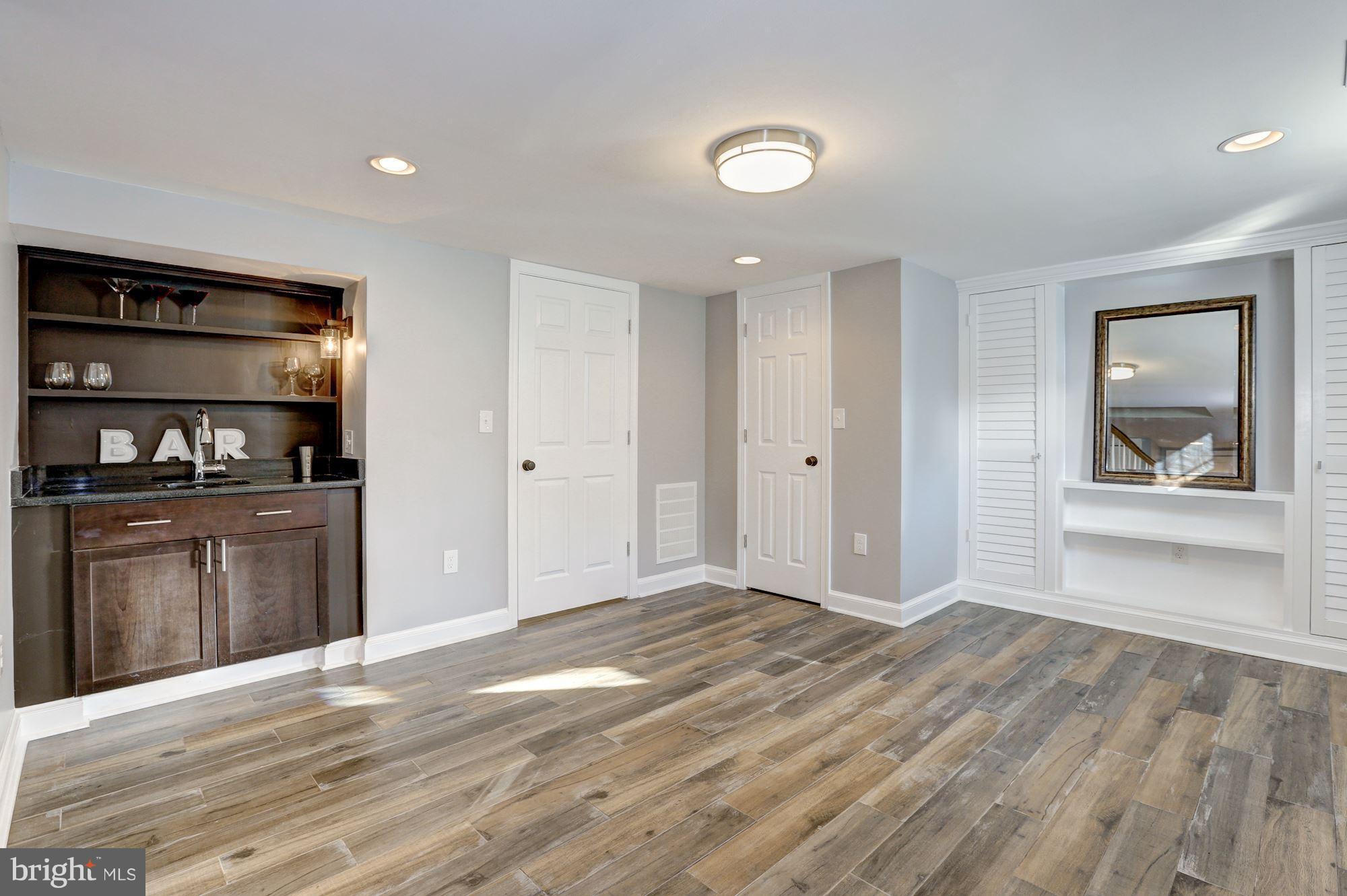 10012 Greenock Road Silver Spring, MD 20901 - Photo 23 of 30 Basement