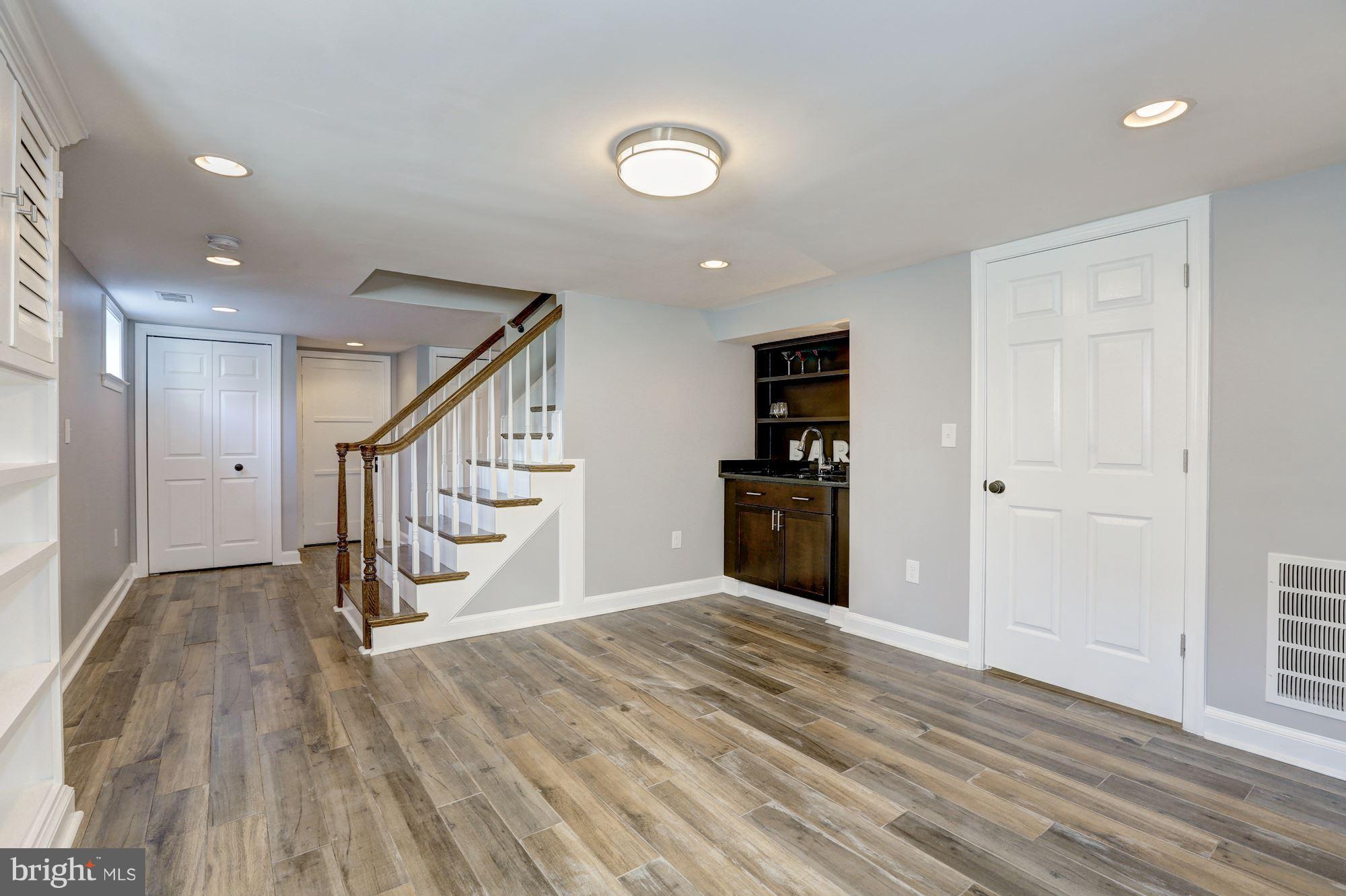 10012 Greenock Road Silver Spring, MD 20901 - Photo 24 of 30 Basement