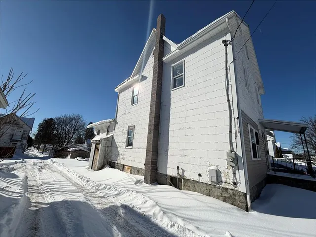 $60,000 | 119 West Sanner Street, Somerset, PA 15501