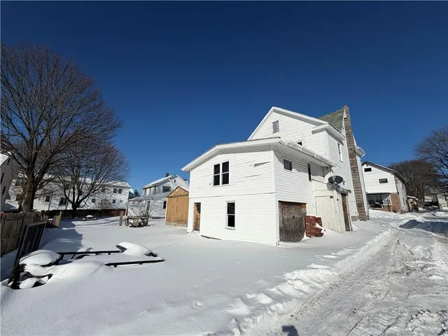 $60,000 | 119 West Sanner Street, Somerset, PA 15501