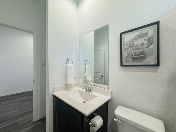 a view of room