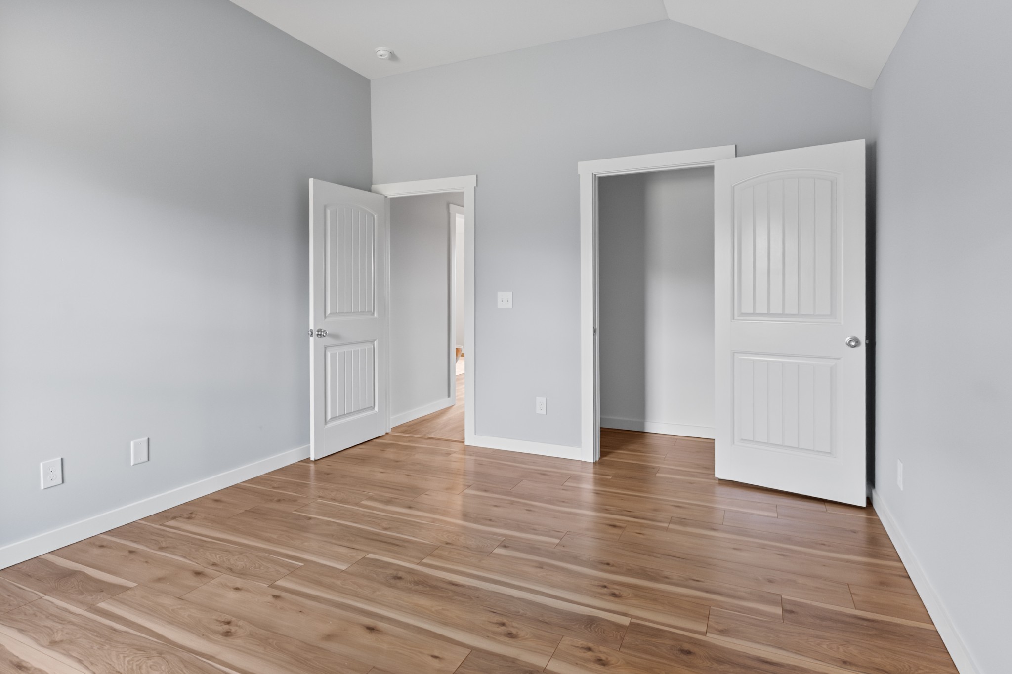 120 Freeland Road Portland, TN 37148 - Photo 32 of 61 a view of an empty room with wooden floor