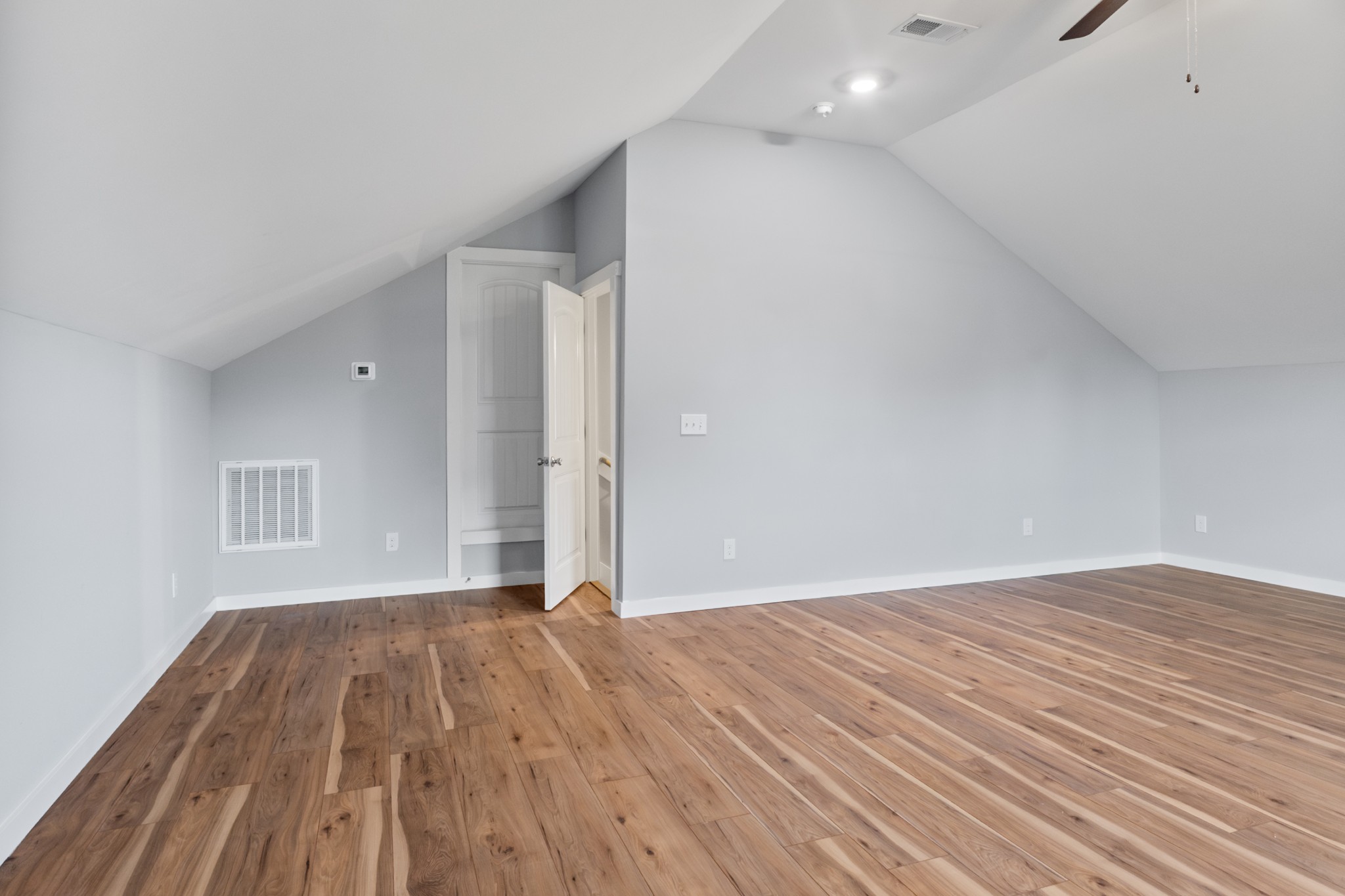 120 Freeland Road Portland, TN 37148 - Photo 35 of 61 a view of a livingroom with wooden floor