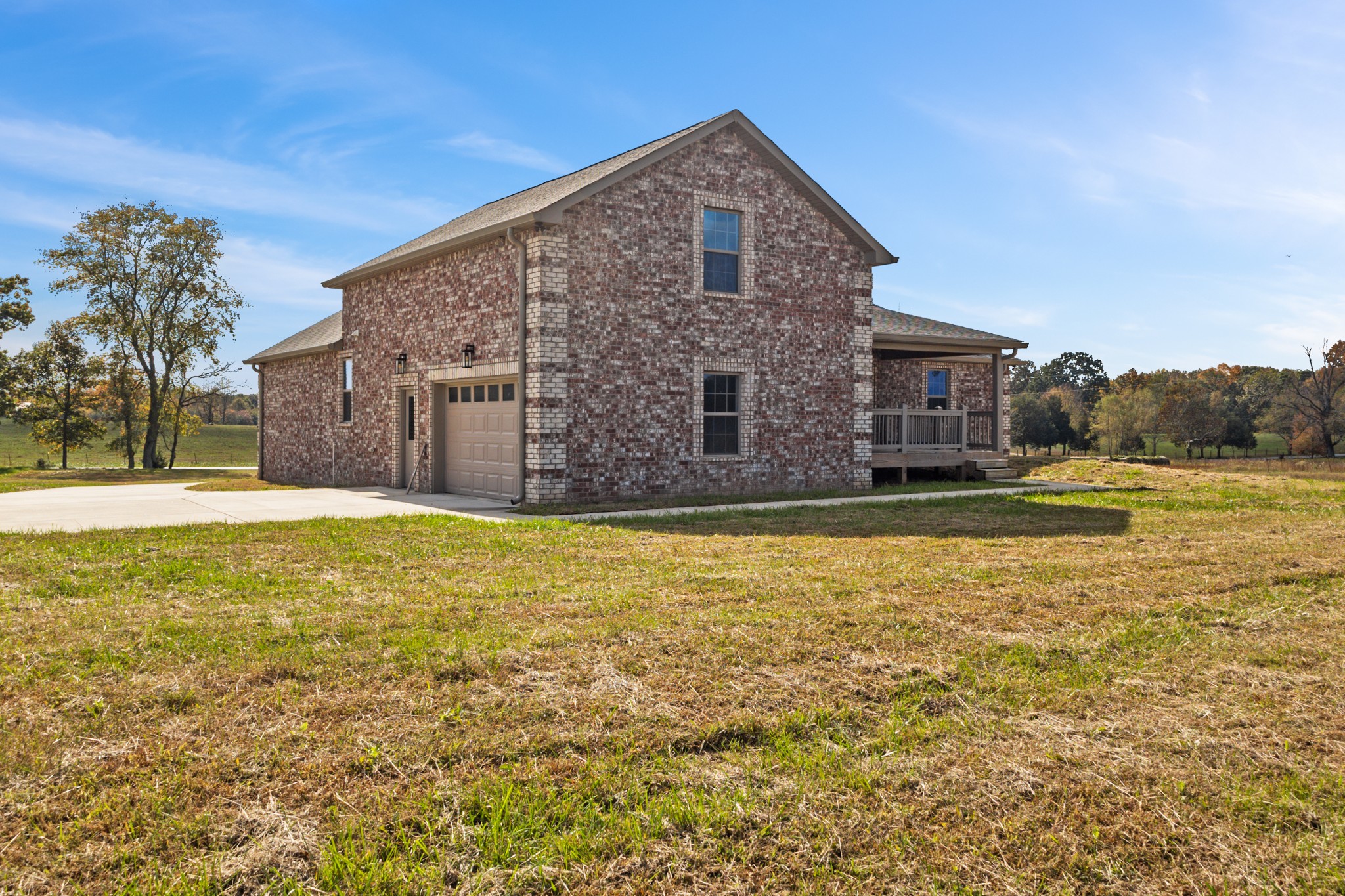 120 Freeland Road Portland, TN 37148 - Photo 44 of 61 a view of a house with a yard