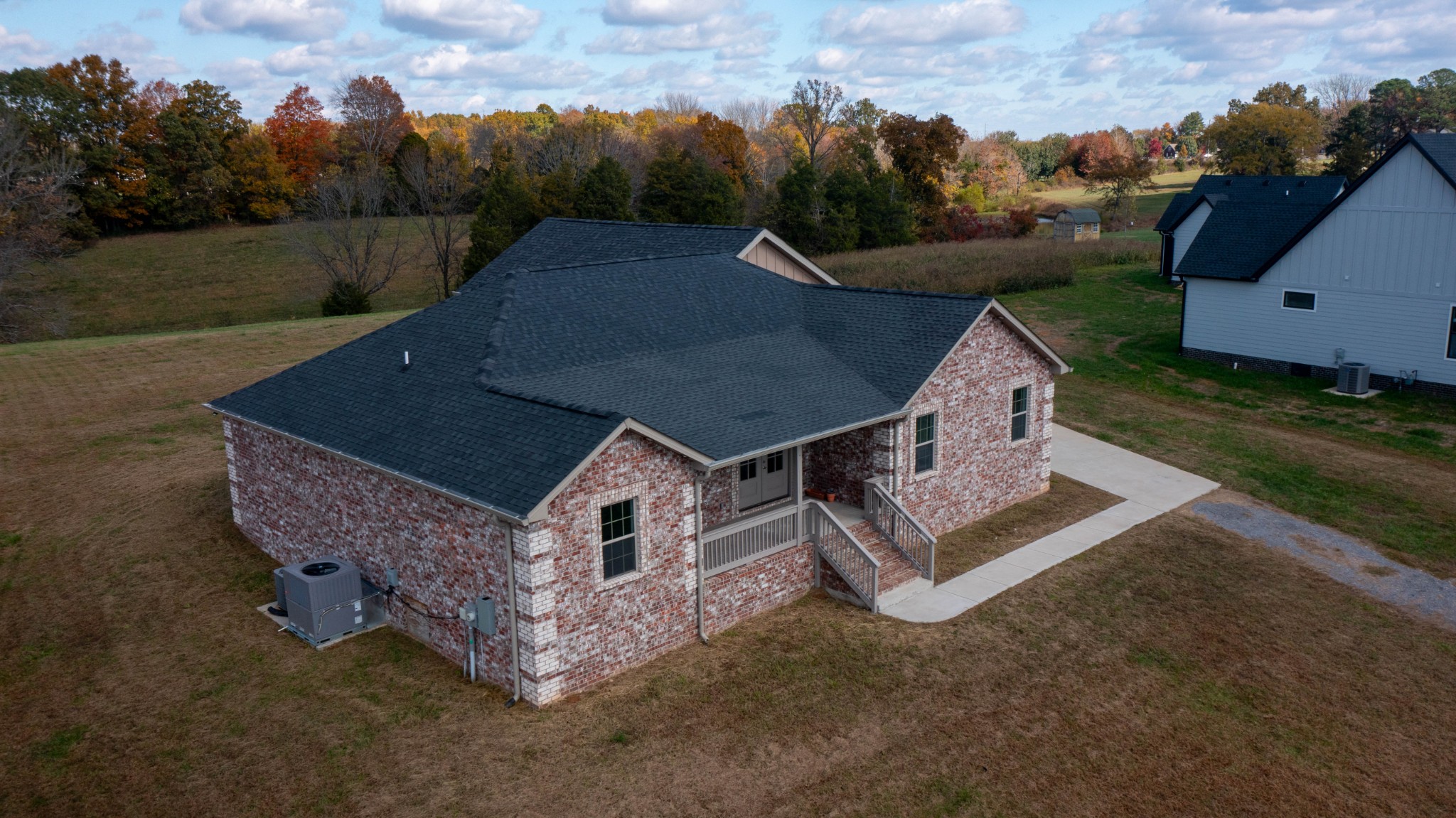 120 Freeland Road Portland, TN 37148 - Photo 48 of 61 an aerial view of a house