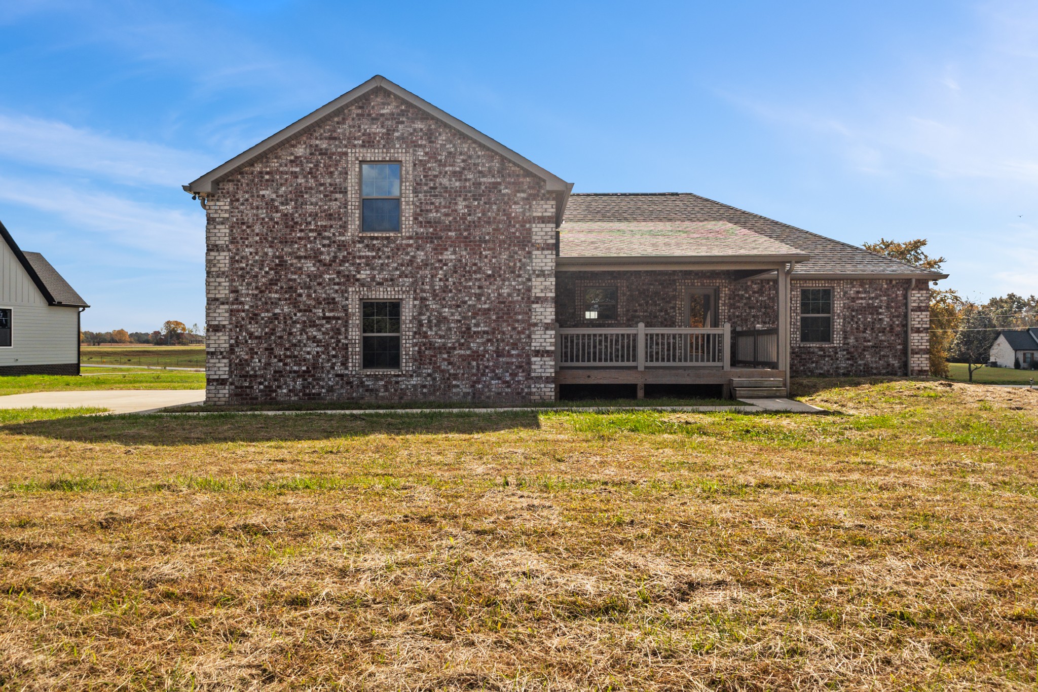 120 Freeland Road Portland, TN 37148 - Photo 49 of 61 a front view of a house with a yard