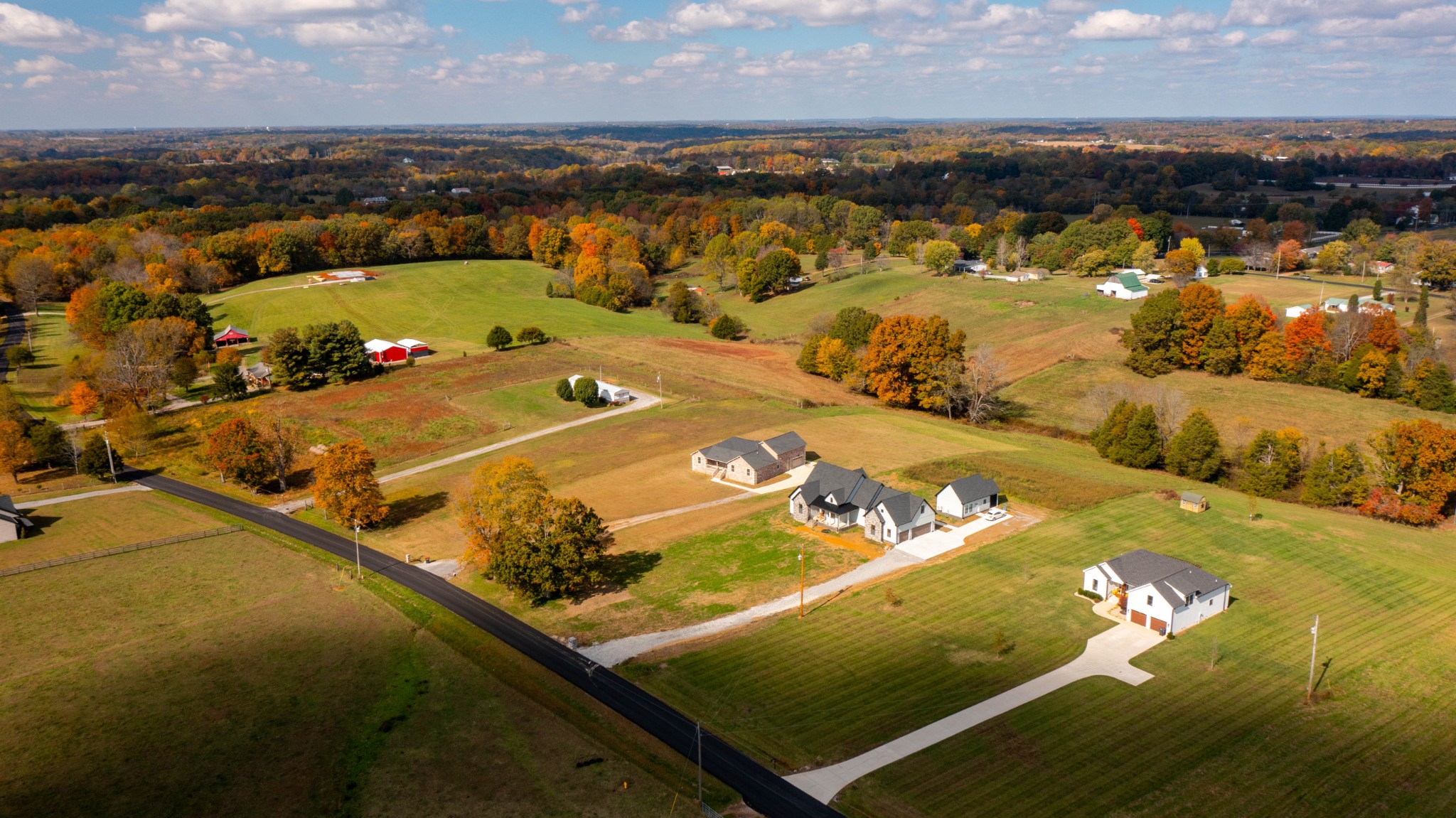 120 Freeland Road Portland, TN 37148 - Photo 58 of 61 an aerial view of a city