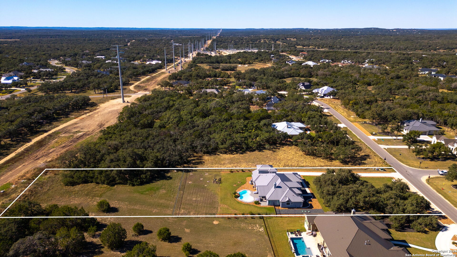 795 Maximino Ridge Road Bulverde, TX 78163 - Photo 36 of 42