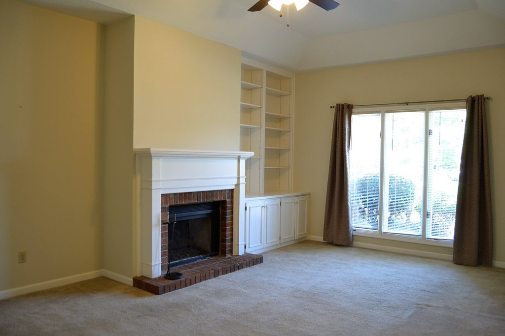 4151 Anglin Road, Unit 5A Columbus, GA 31907 - Photo 14 of 35 living room from bedroom hallway