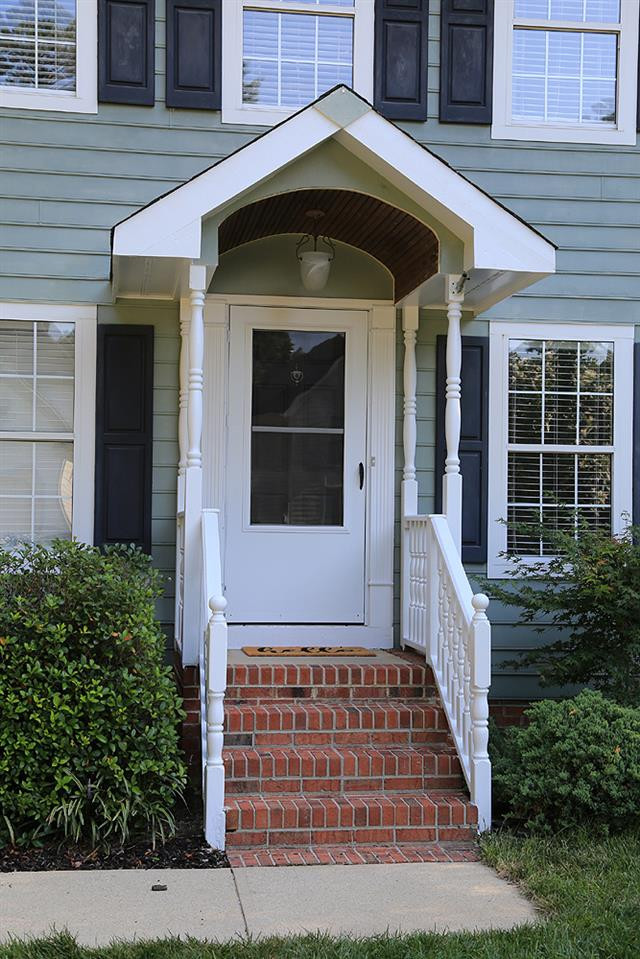 front porch