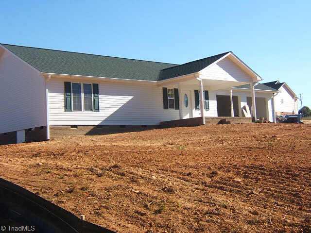 2 Calahaln Road Mocksville, NC 27028 - Photo 1 of 1 Exterior Front.