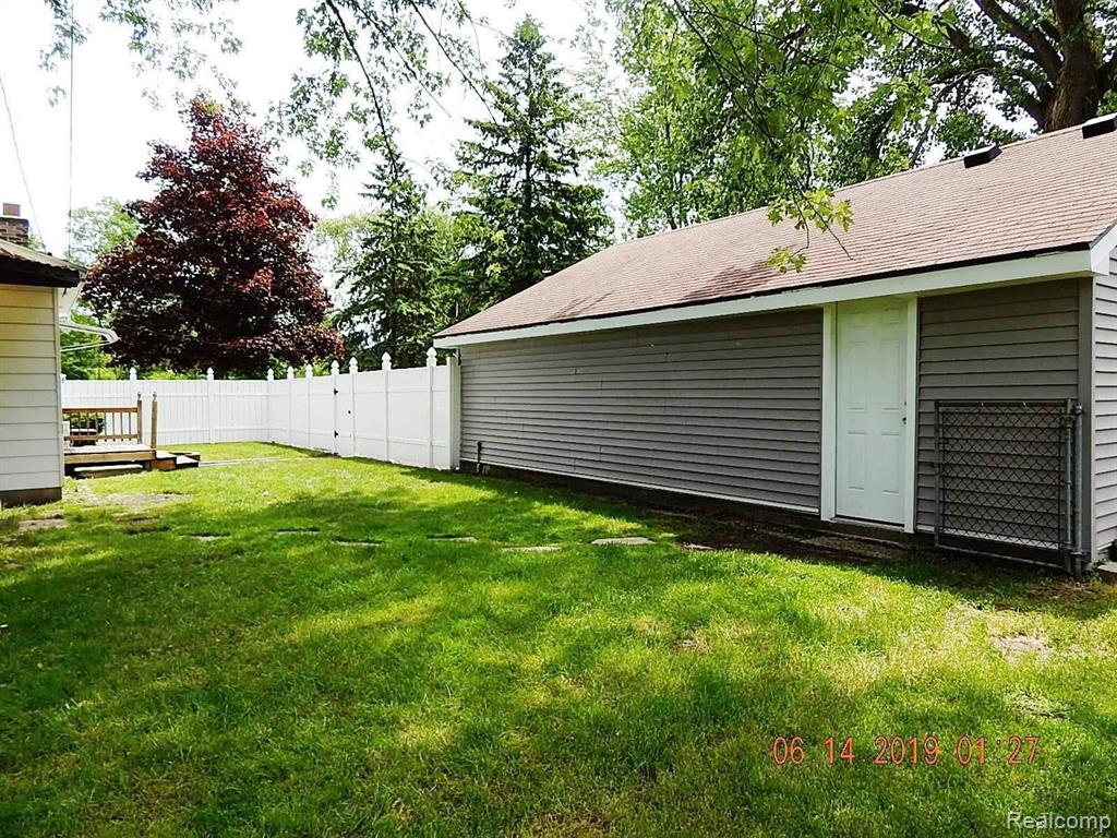 19222 Sylvia Road Romulus, MI 48174 - Photo 22 of 45 Gallery Image 22