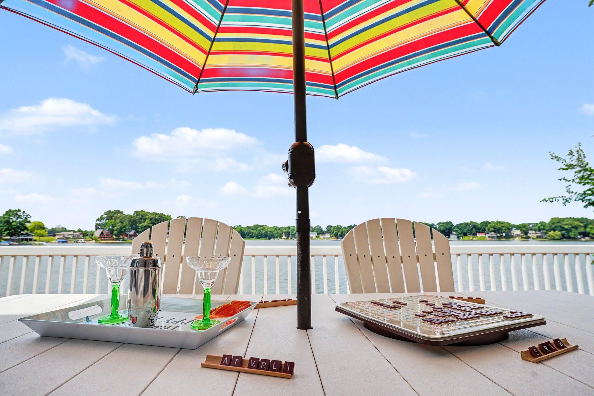 86640 60th Street Decatur, MI 49045 - Photo 5 of 60 LAKE DECK