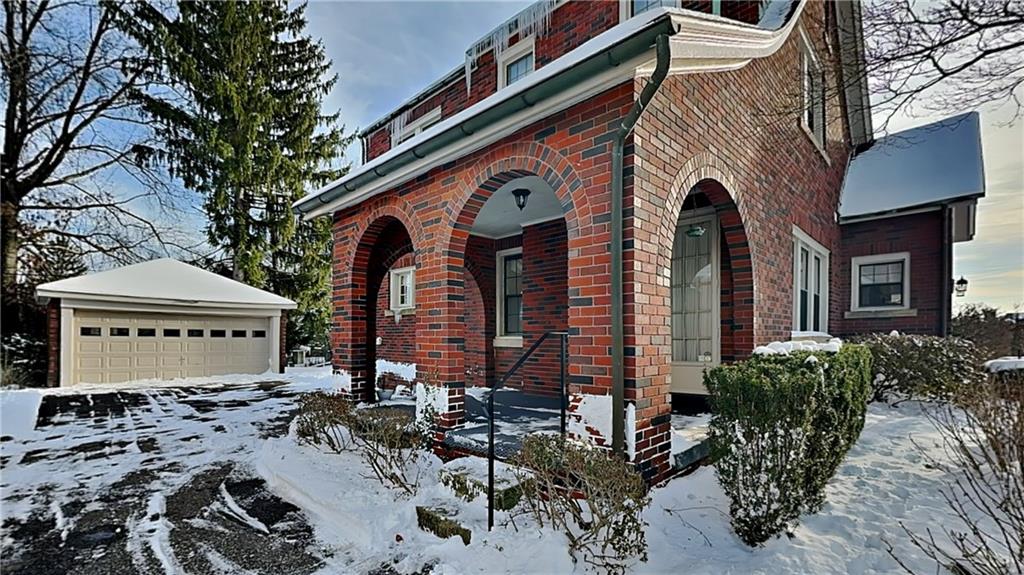 23 Oxford Road Pittsburgh, PA 15202 - Photo 42 of 50