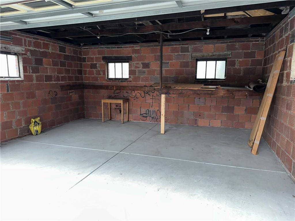 23 Oxford Road Pittsburgh, PA 15202 - Photo 47 of 50 Newly poured concrete floor in garage