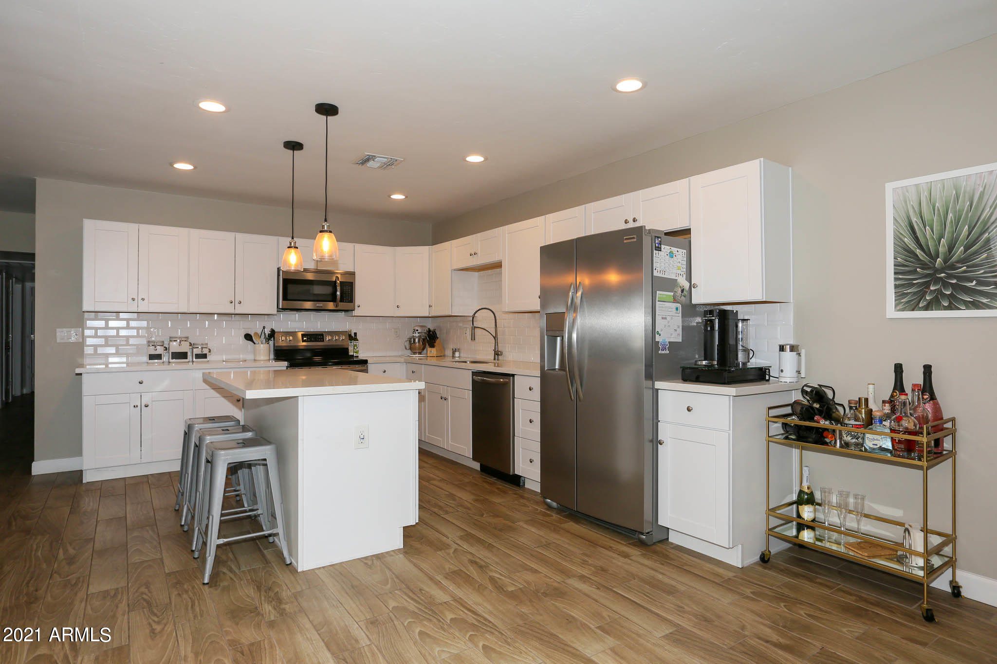 1509 West Lamar Road Phoenix, AZ 85015 - Photo 12 of 30 LamarKitchen