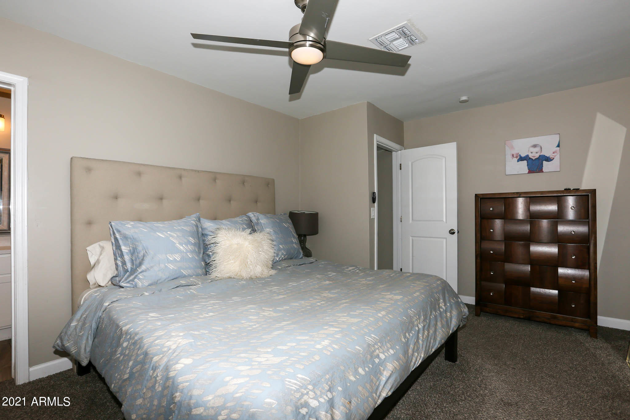 1509 West Lamar Road Phoenix, AZ 85015 - Photo 15 of 30 LamarMaster Bedroom2