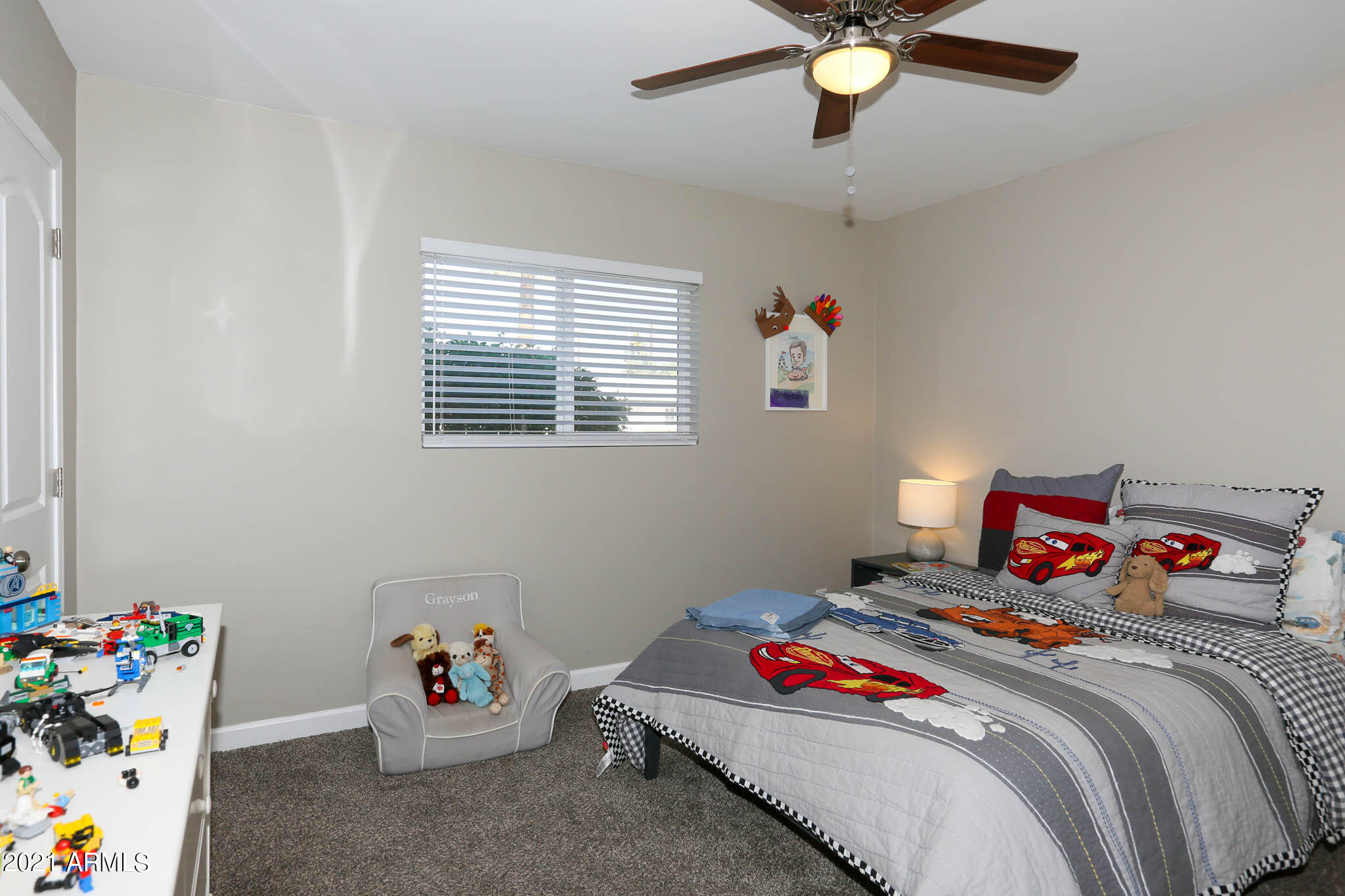 1509 West Lamar Road Phoenix, AZ 85015 - Photo 22 of 30 Lamar4th Bedroom