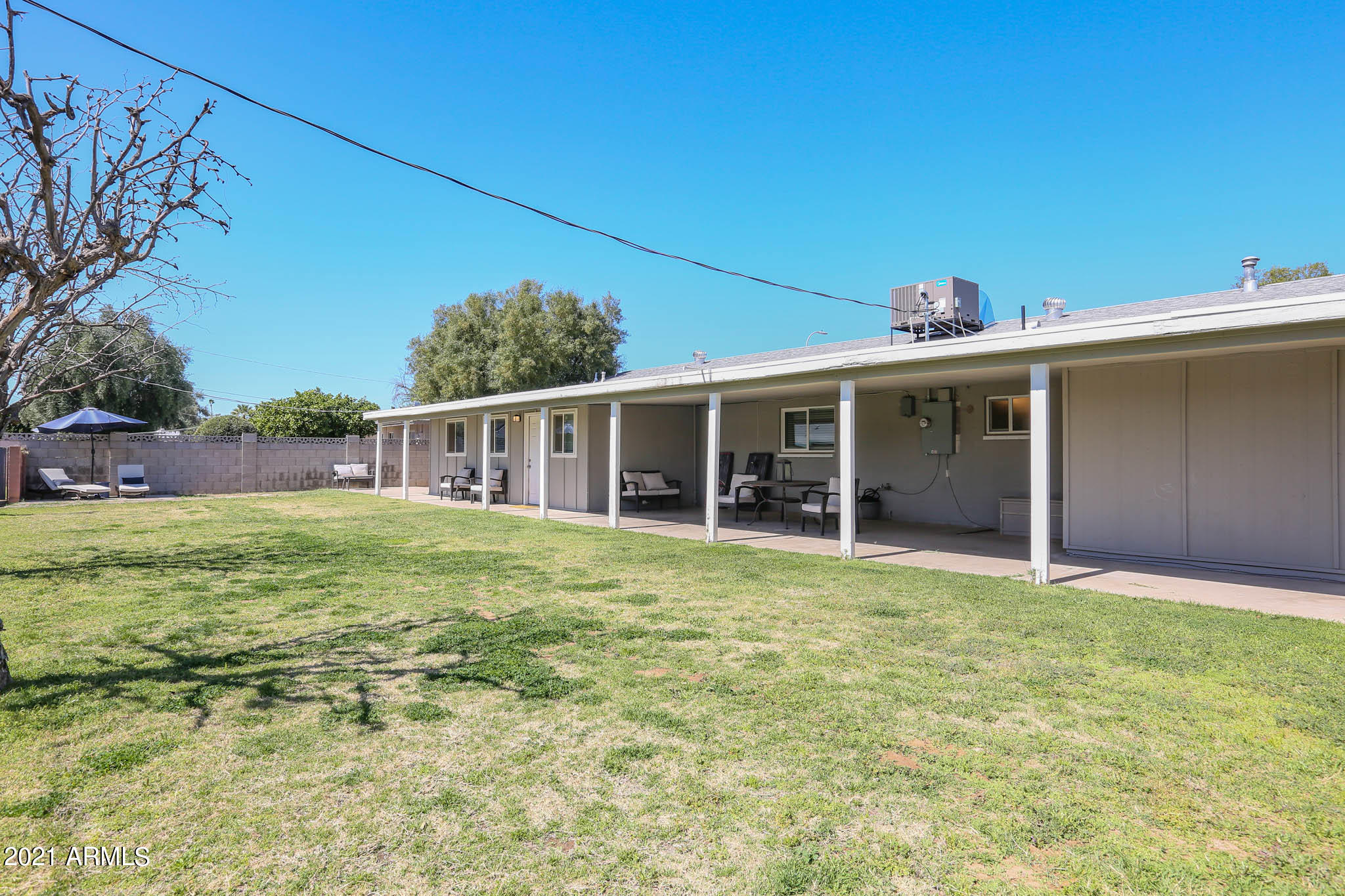 1509 West Lamar Road Phoenix, AZ 85015 - Photo 26 of 30 LamarBackyard