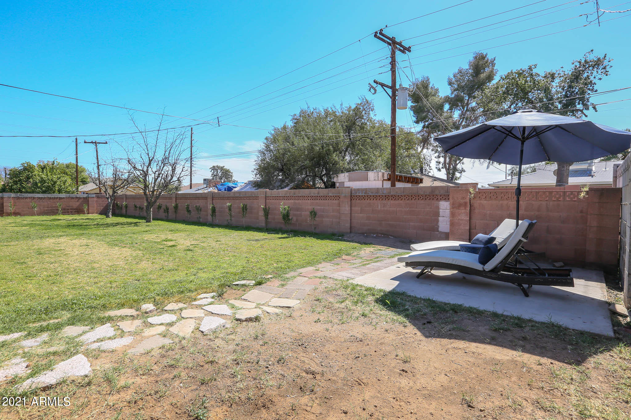 1509 West Lamar Road Phoenix, AZ 85015 - Photo 28 of 30 LamarBackyard2