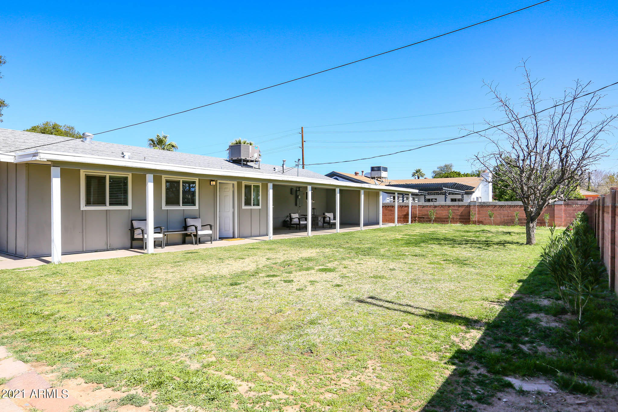 1509 West Lamar Road Phoenix, AZ 85015 - Photo 30 of 30 LamarRear View
