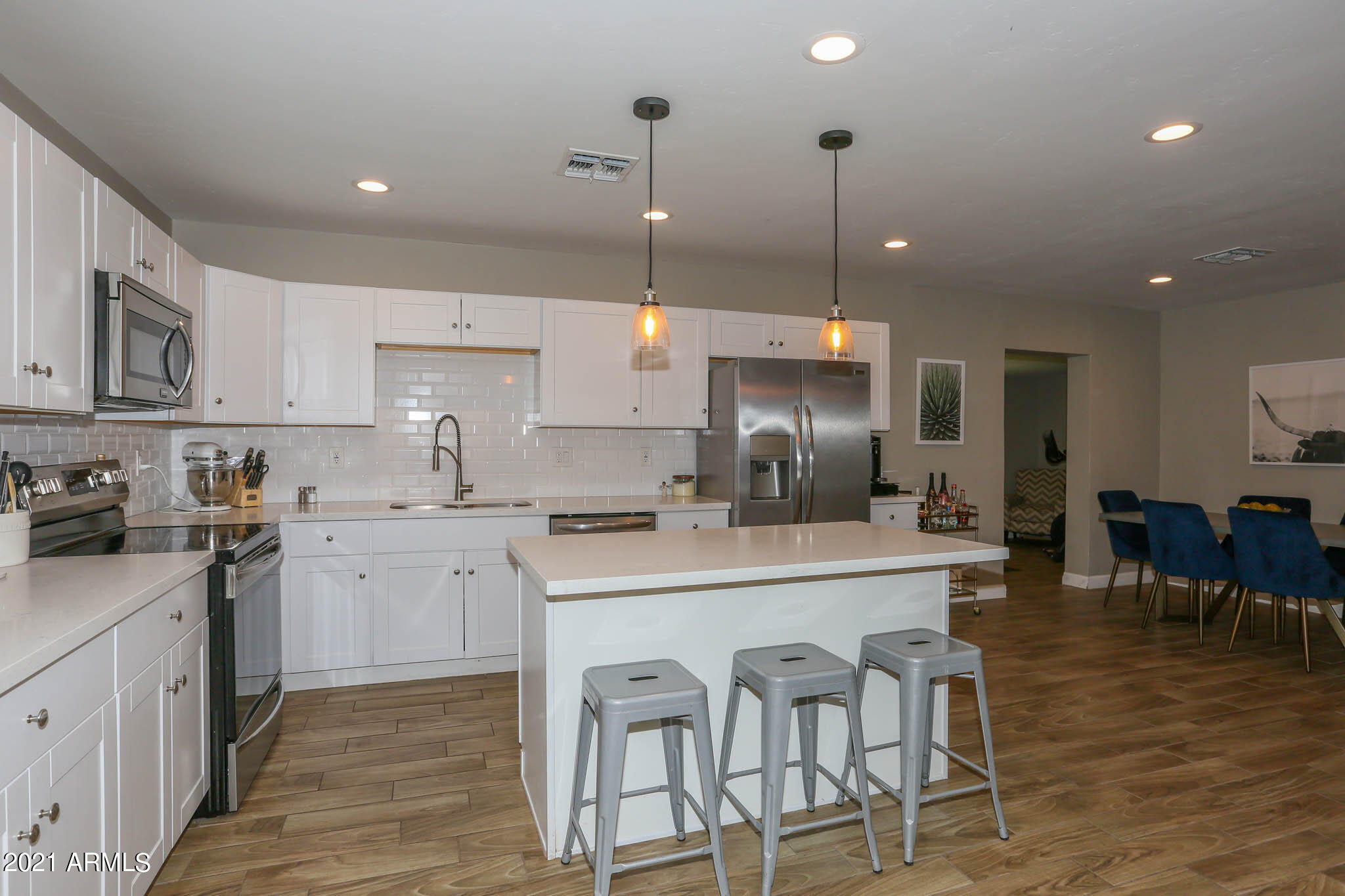 1509 West Lamar Road Phoenix, AZ 85015 - Photo 6 of 30 LamarKitchen3
