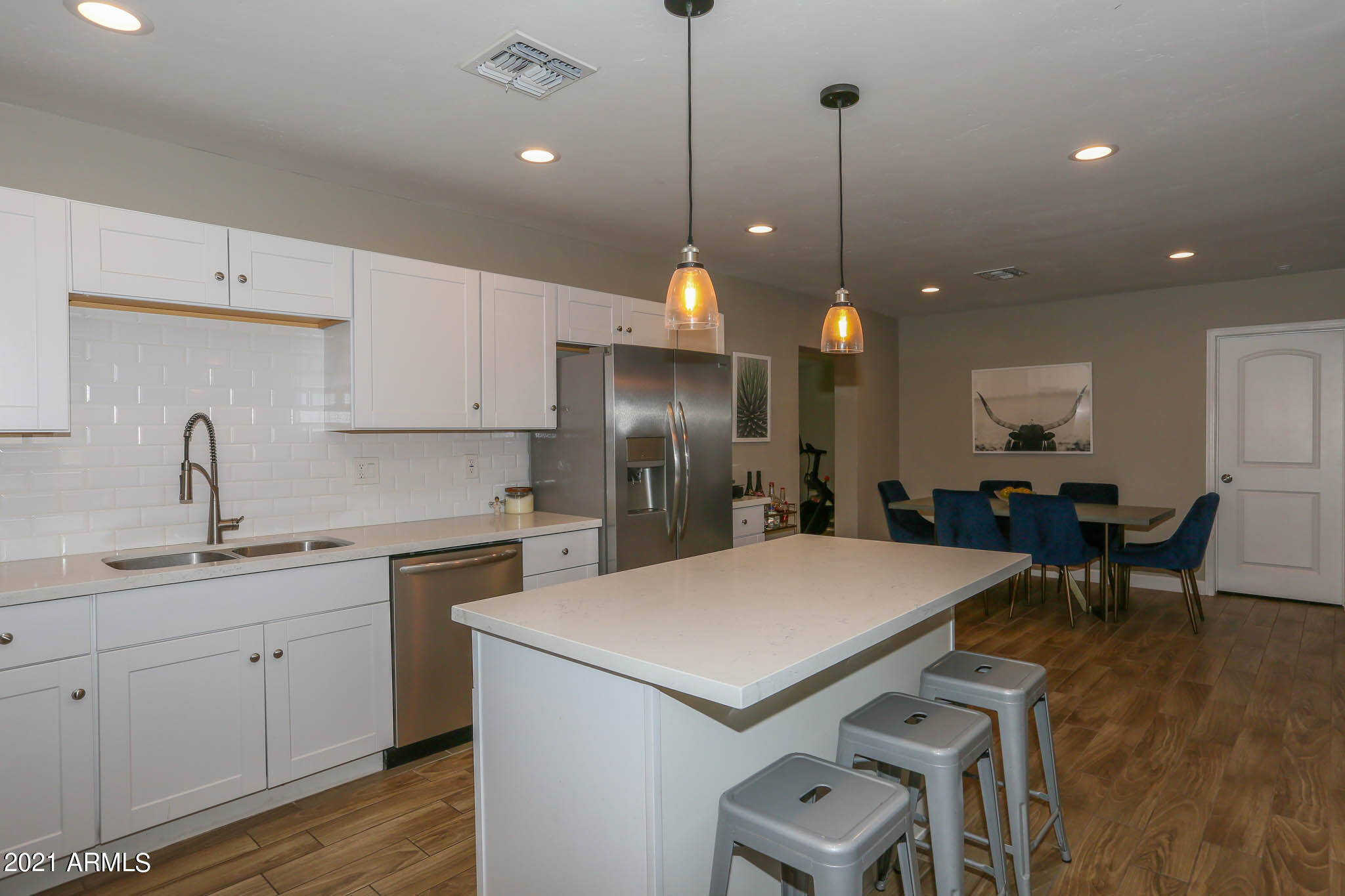 1509 West Lamar Road Phoenix, AZ 85015 - Photo 7 of 30 LamarKitchen2