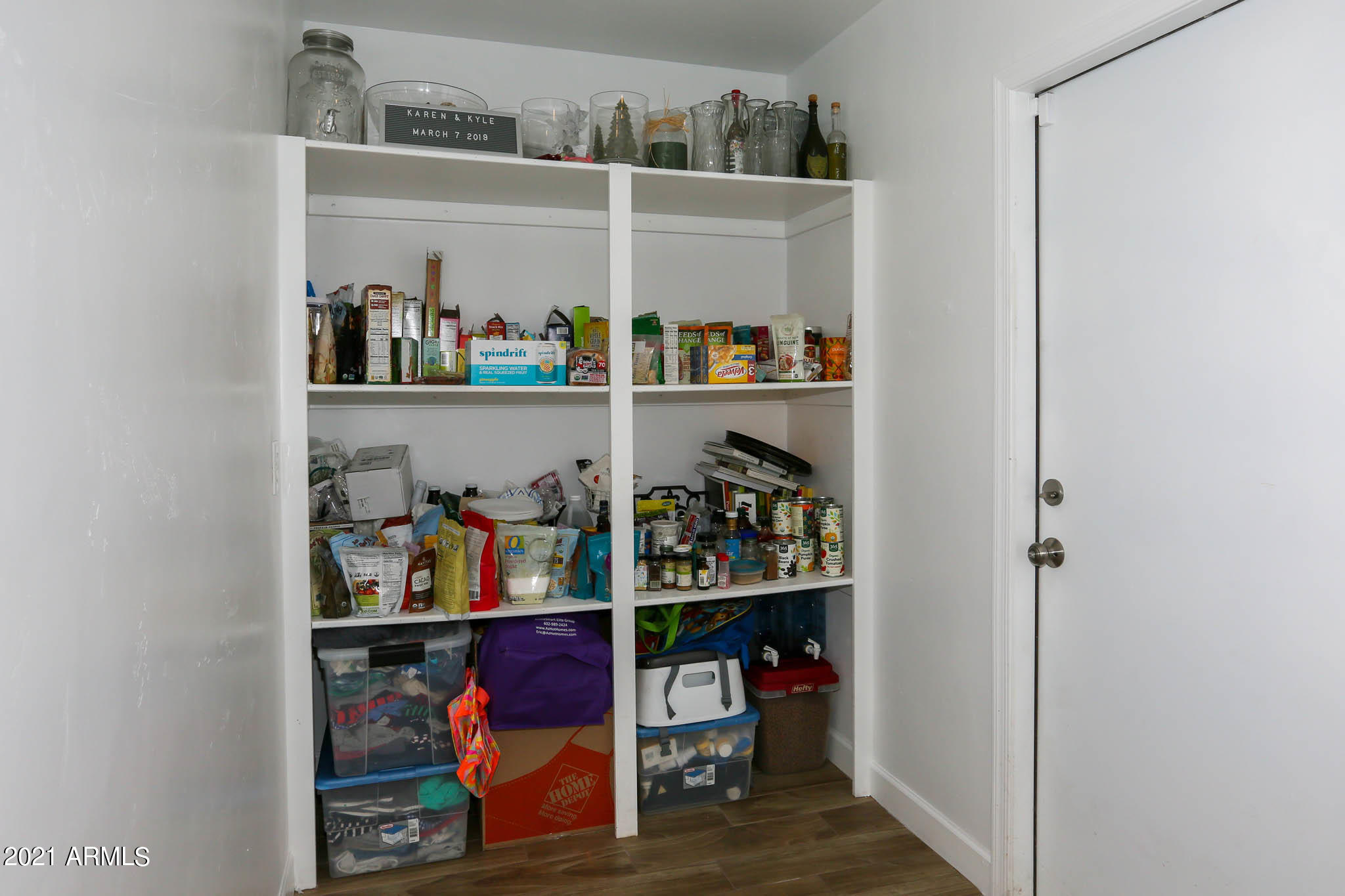 1509 West Lamar Road Phoenix, AZ 85015 - Photo 10 of 30 LamarWalk in Pantry