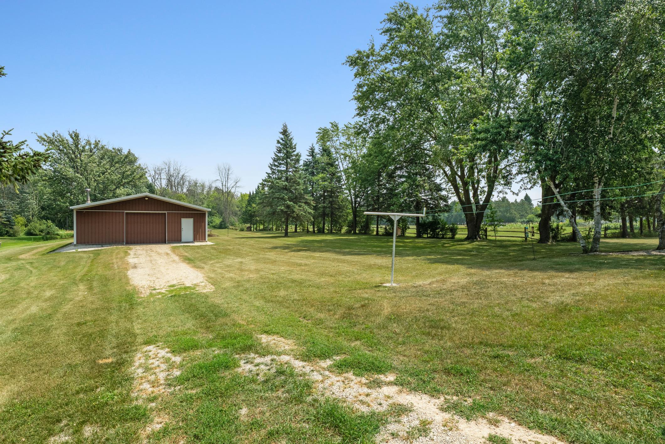 414 North 6th Street Reedsville, WI 54230 - Photo 6 of 34 Set off the road