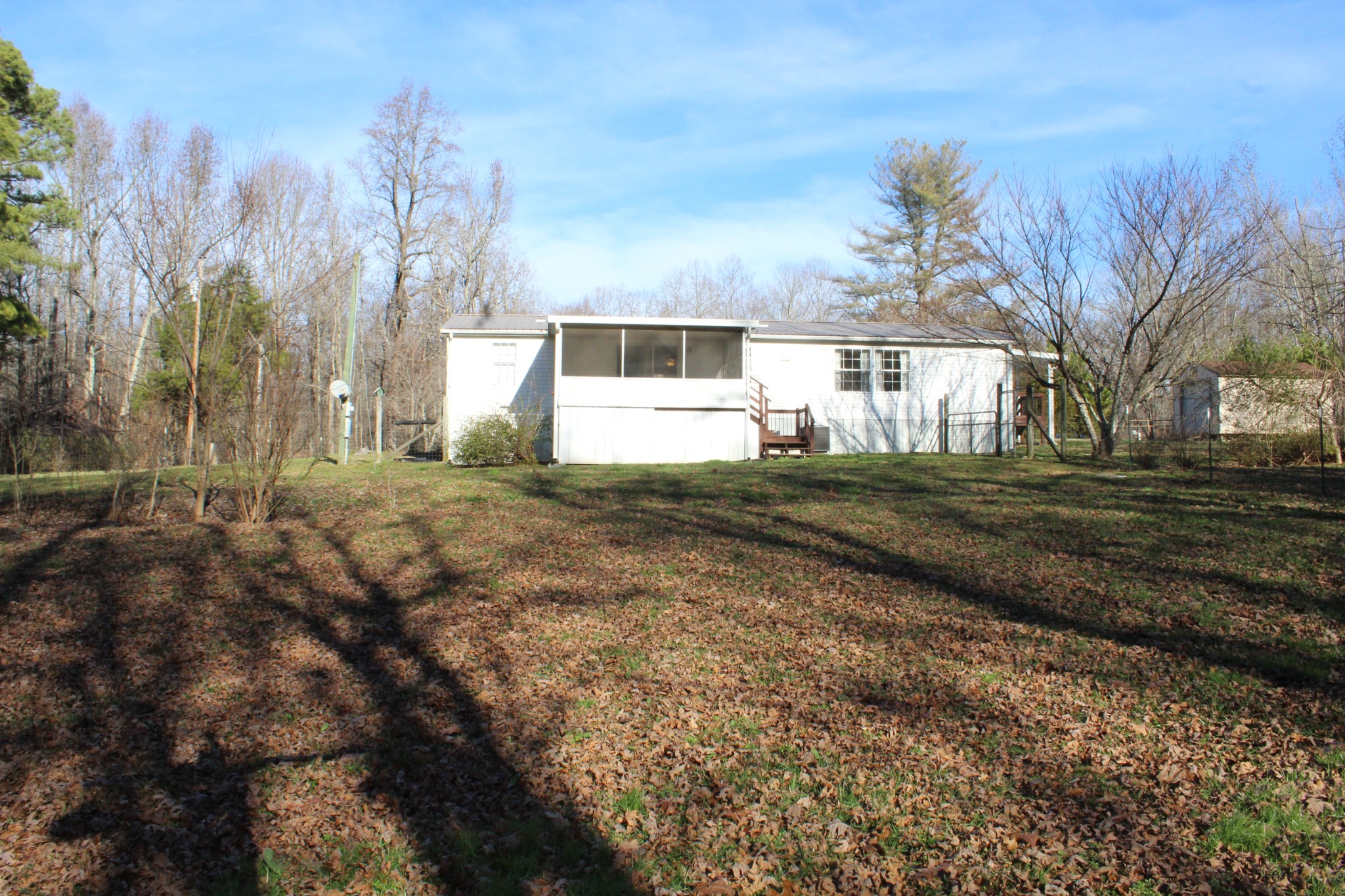 108 Wimbley Road Estill Springs, TN 37330 - Photo 23 of 27 a view of a house with a yard