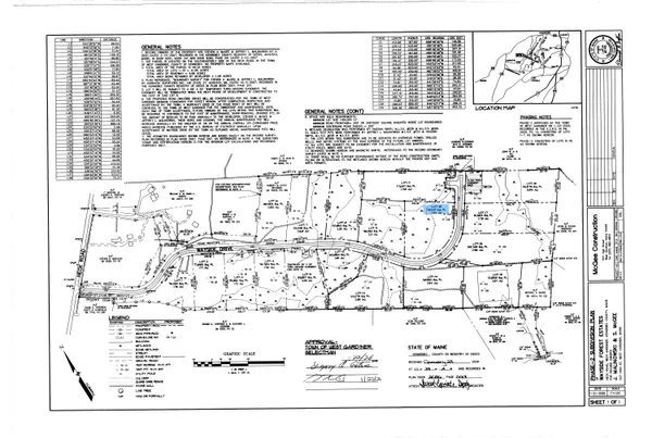 $64,900 | Lot 10 Wayside Drive, West Gardiner, ME 04345