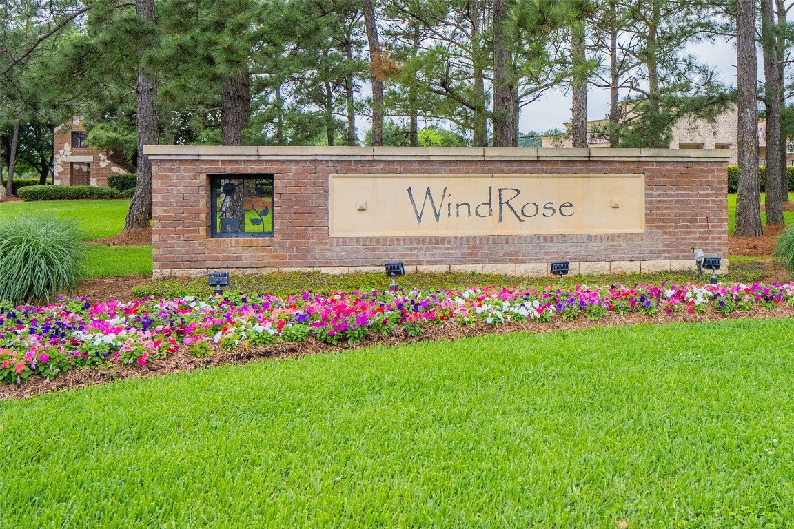 6811 PInehearth Court Spring, TX 77379 - Photo 40 of 50 The home is located in the GORGEOUS golf course community of Windrose. This community is perfectly located near major roads such as 2920, I45, & Hwy 99. The next couple of pictures show the amazing lifestyle this community has to offer!