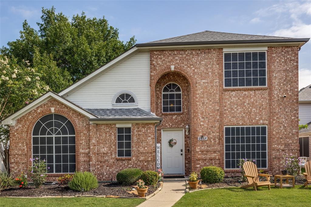 1517 Oak Tree Road Allen, TX 75002 - Photo 2 of 25