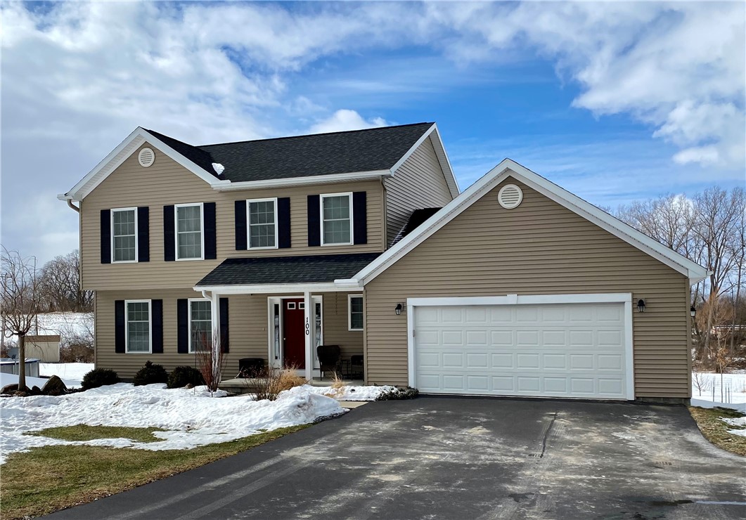 100 Pole Bridge Road Avon, NY 14414 - Photo 1 of 1
