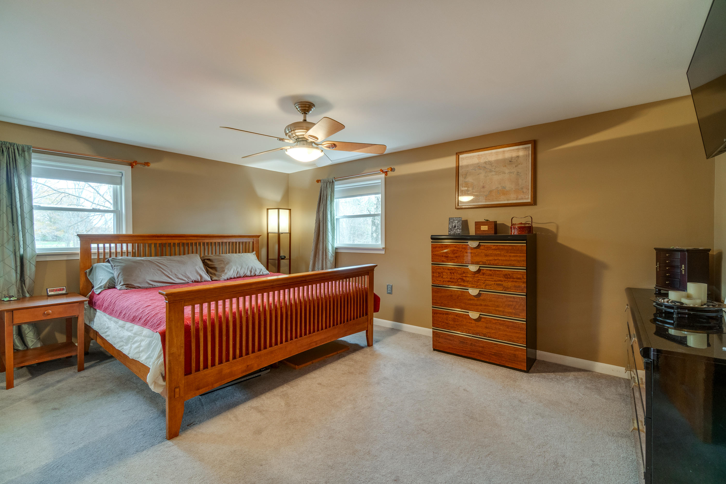 411 Foreside Road Topsham, ME 04086 - Photo 36 of 53 Master Bedroom
