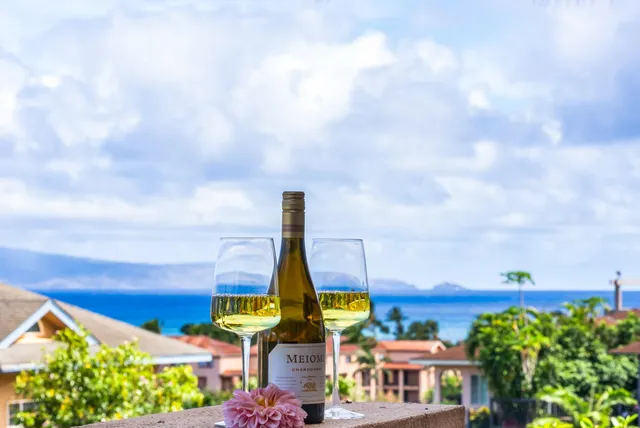 a view of a city with tall buildings