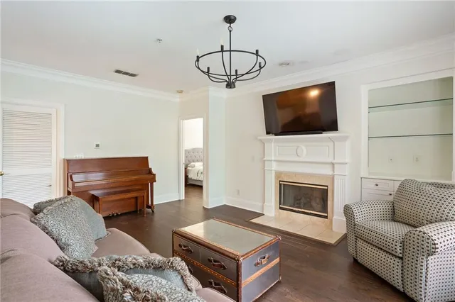 $295,000 | 4100 Paces Walk Southeast, Unit 2203, Atlanta, GA 30339