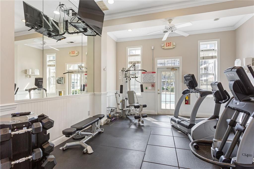 4100 Paces Walk Southeast, Unit 2203 Atlanta, GA 30339 - Photo 29 of 51