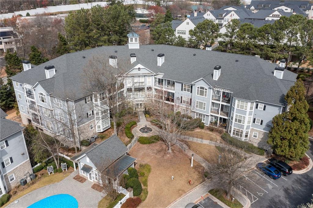 4100 Paces Walk Southeast, Unit 2203 Atlanta, GA 30339 - Photo 39 of 51