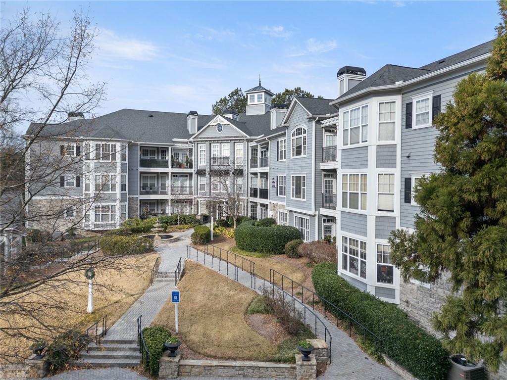 4100 Paces Walk Southeast, Unit 2203 Atlanta, GA 30339 - Photo 40 of 51