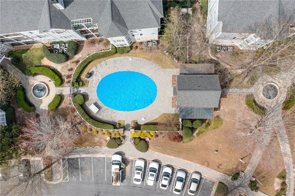 4100 Paces Walk Southeast, Unit 2203 Atlanta, GA 30339 - Photo 41 of 51