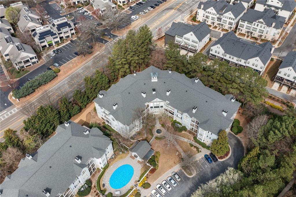 4100 Paces Walk Southeast, Unit 2203 Atlanta, GA 30339 - Photo 44 of 51