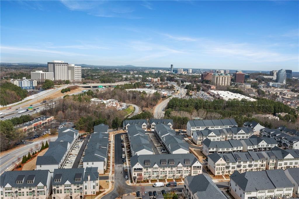 4100 Paces Walk Southeast, Unit 2203 Atlanta, GA 30339 - Photo 50 of 51